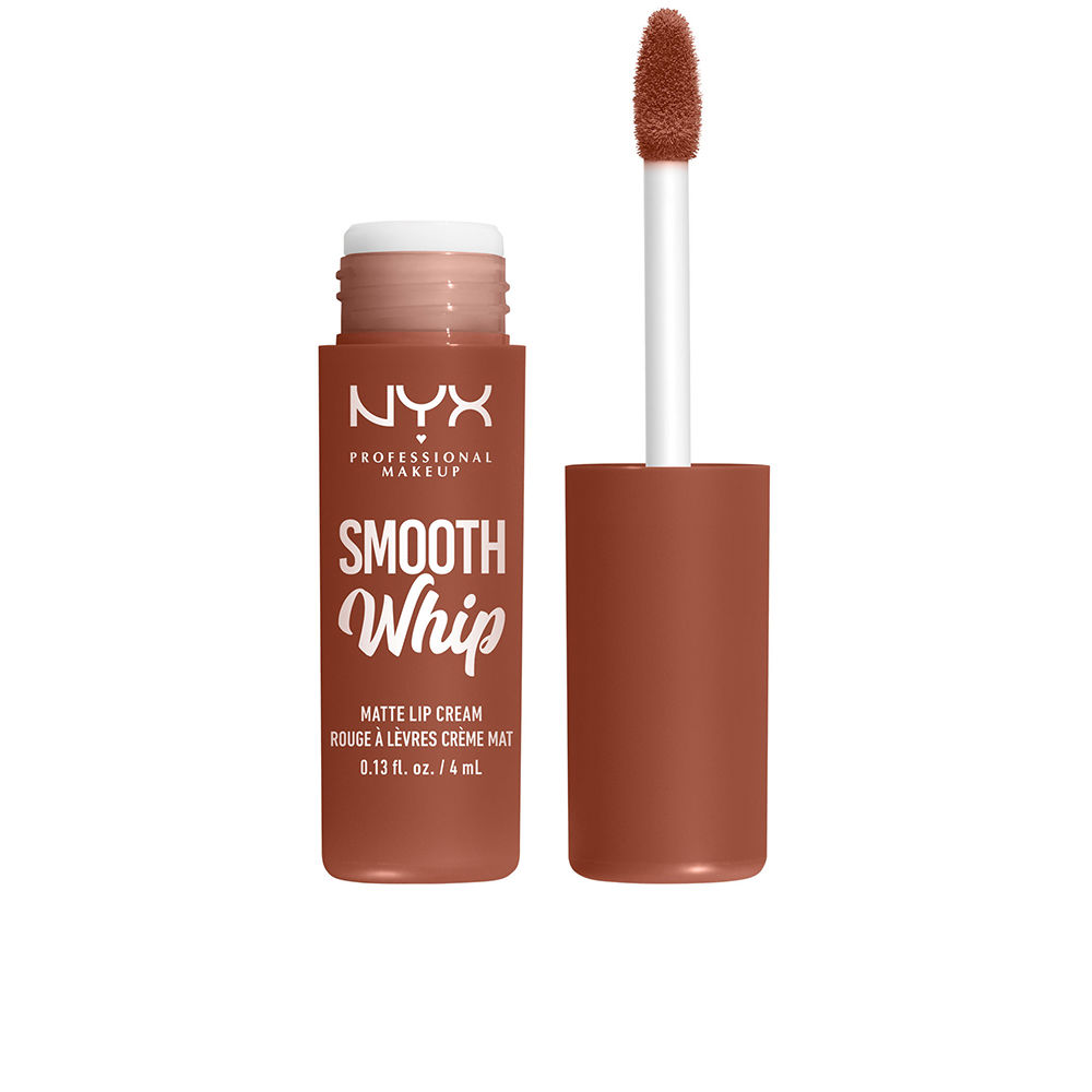 SMOOTH WHIPE creme para lábios mate #faux fur 4 ml