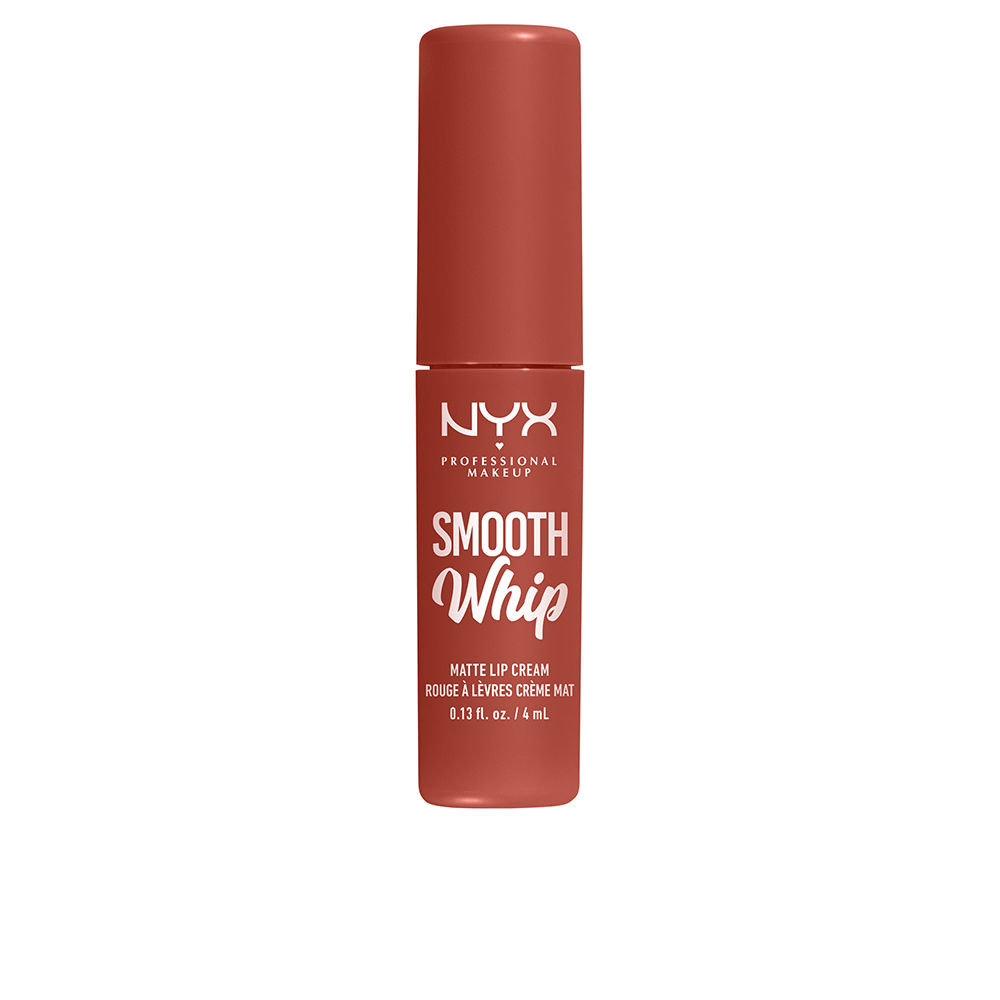 Creme labial fosco SMOOTH WHIPE #pushin' almofada 4 ml
