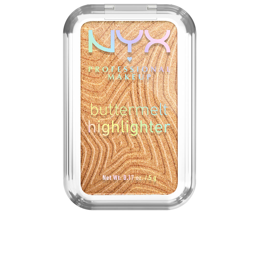 Iluminador em pó BUTTERMELT HIGHLIGHTER #35-Butta na cor Bronze 5 gr