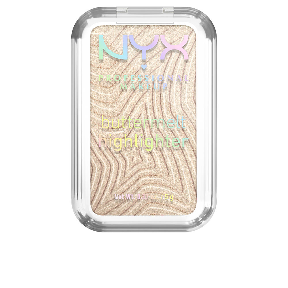 Iluminador em pó BUTTERMELT HIGHLIGHTER #5-Bright & Butta 5 gr
