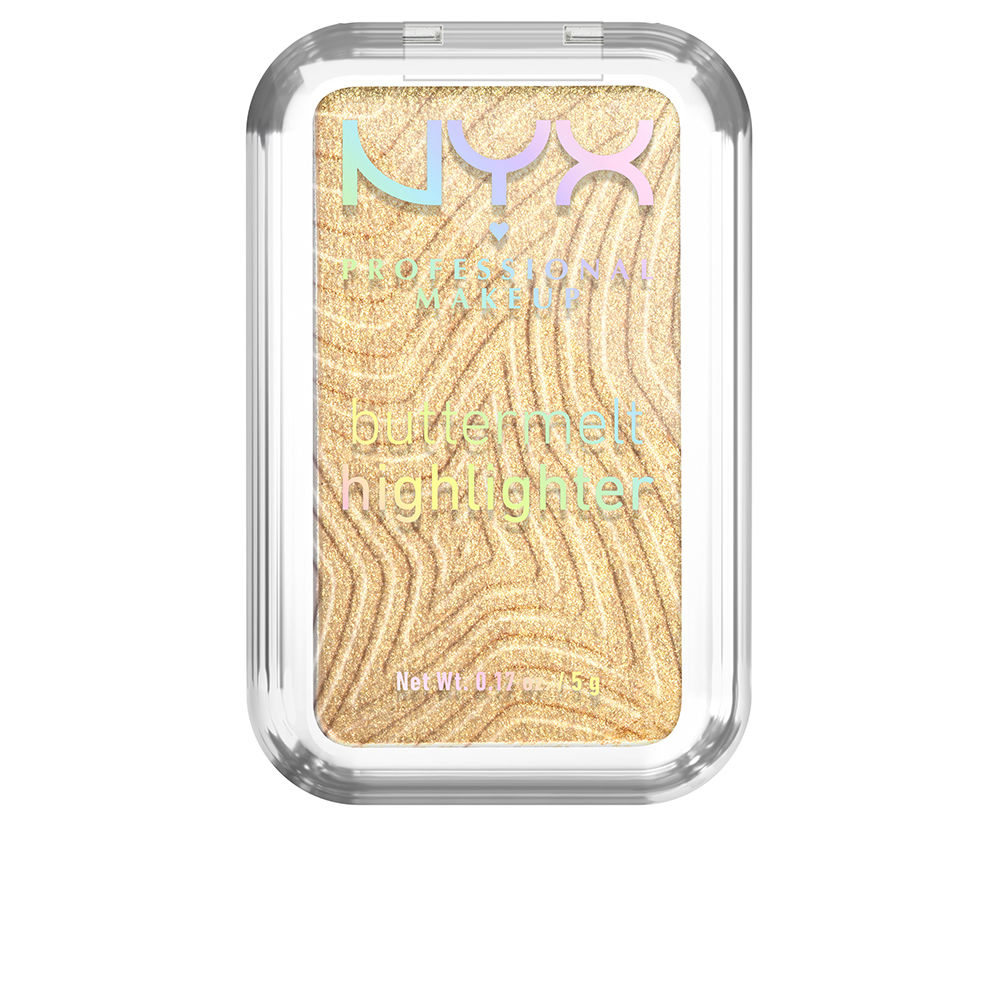 Iluminador em Pó BUTTERMELT HIGHLIGHTER #25-Butta Than Gold 5 gr