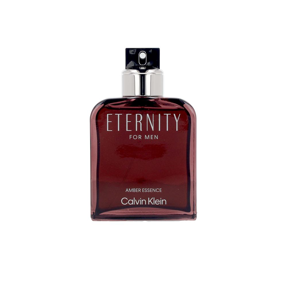 ETERNITY FOR MEN ÂMBAR ESSÊNCIA edp vapo 200 ml
