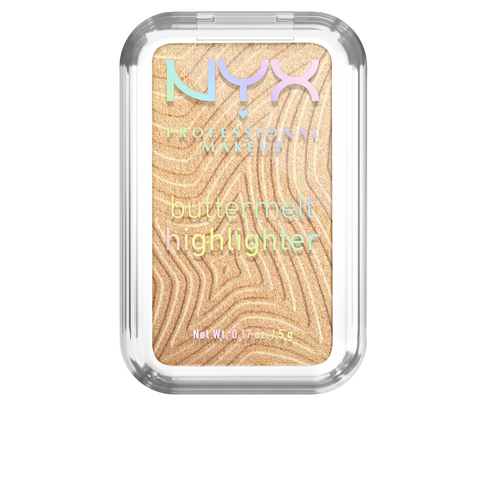 Pó iluminador BUTTERMELT HIGHLIGHTER #10-Glaze It Butta 5 gr