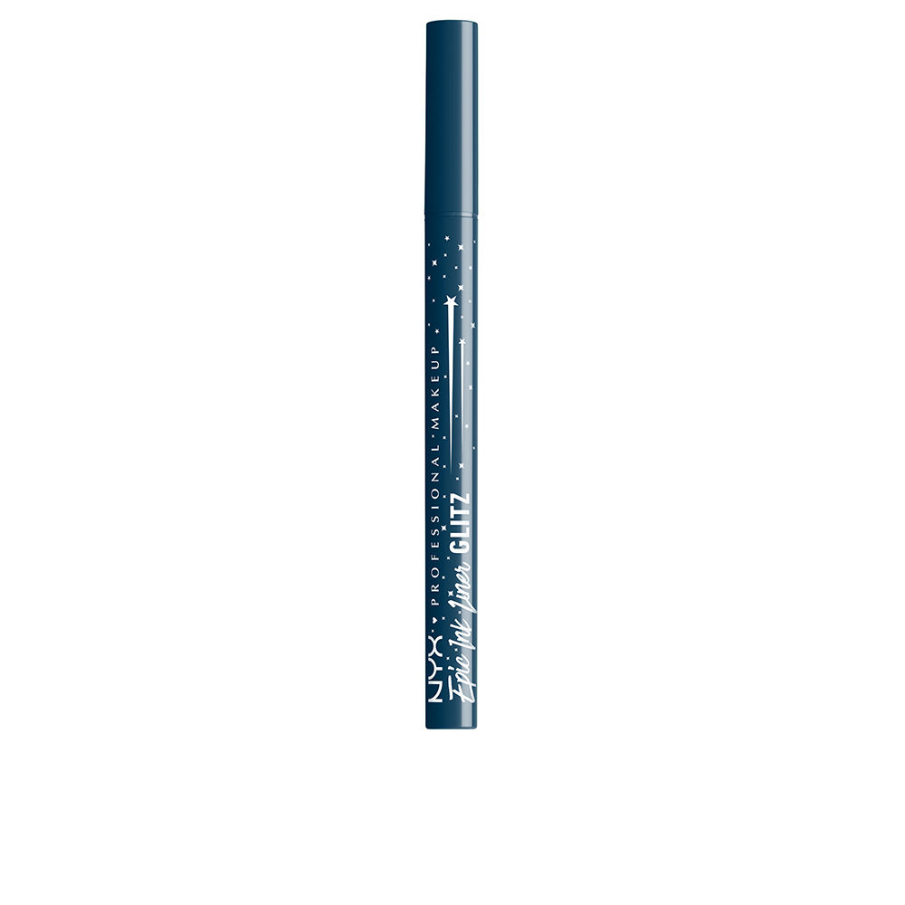 Delineador à prova d'água EPIC INK LINER GLITZ #06-Denim Dazzle 1 ml
