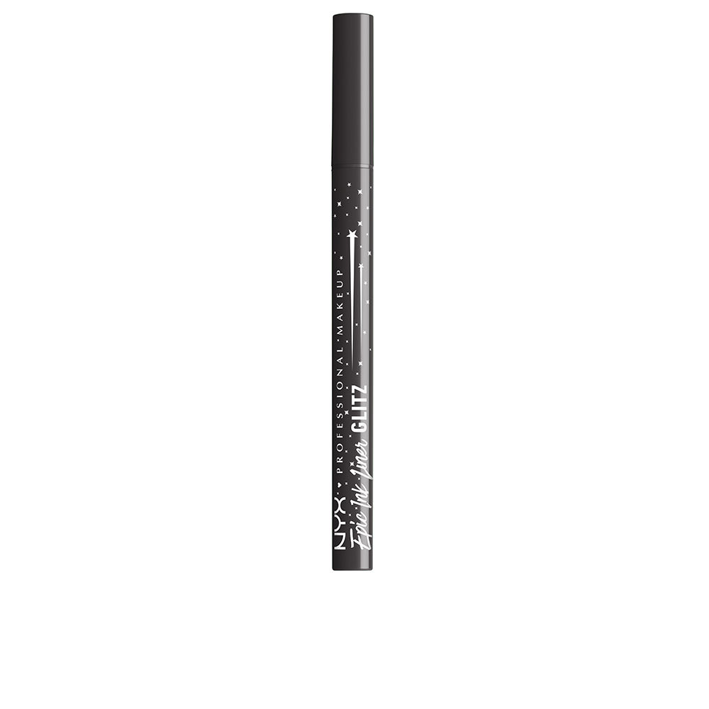 Delineador à prova d'água EPIC INK LINER GLITZ #07-Graphite Glitz 1 ml