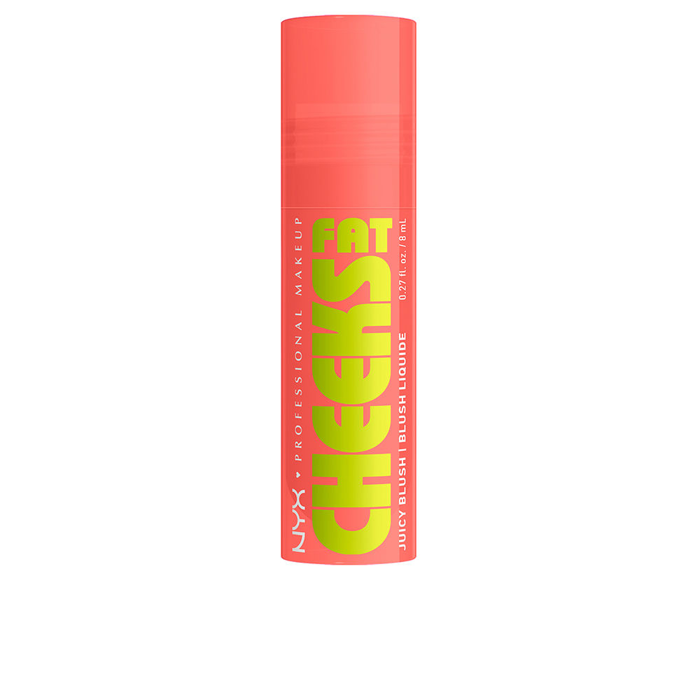 Blush Líquido Hidratante FAT CHEEKS #01-Papaya Plump 8 ml