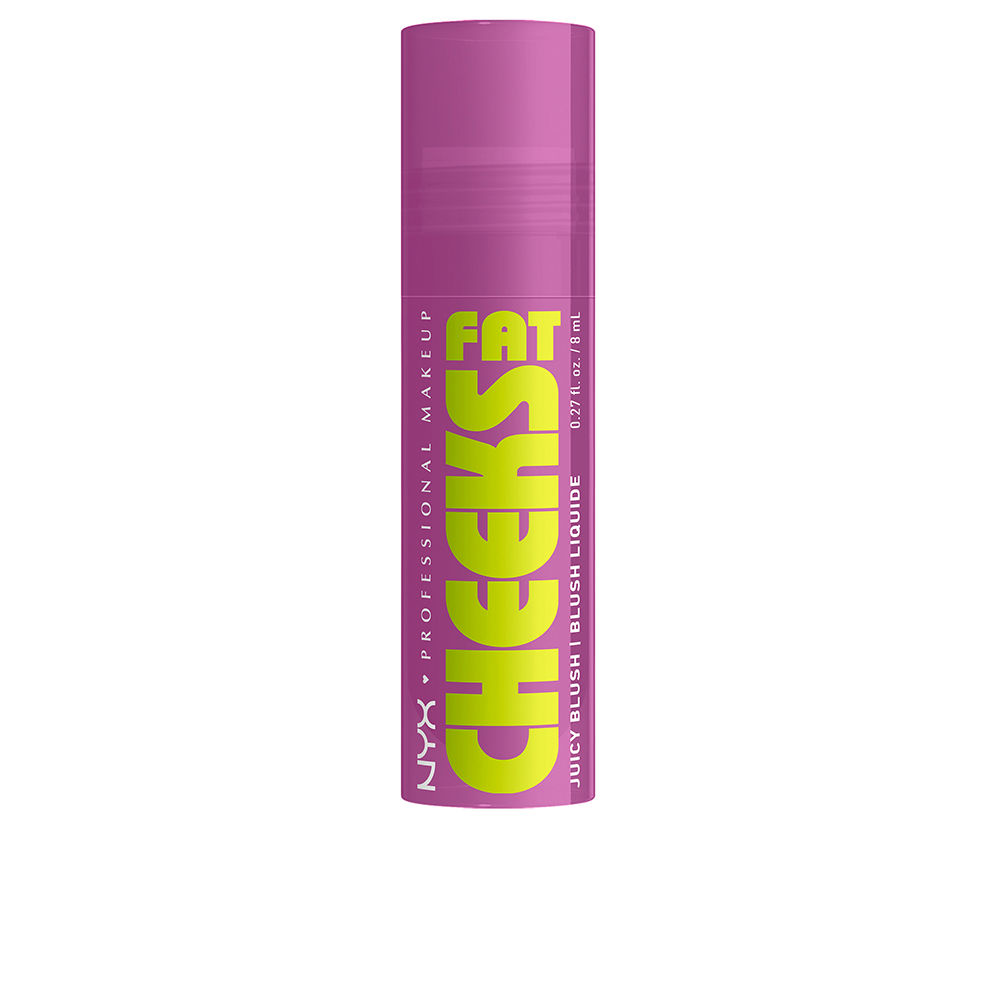 Blush Líquido Hidratante FAT CHEEKS #08-Blueberry Burst 8 ml