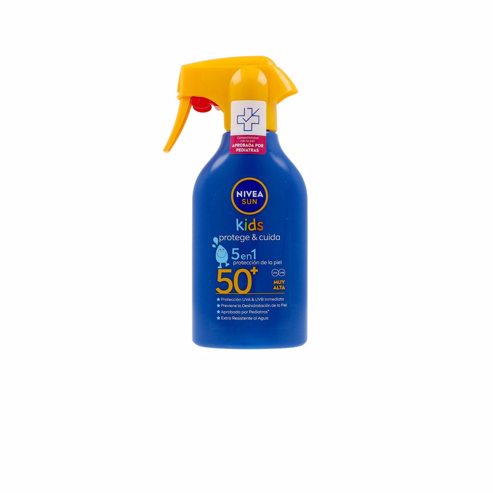 SUN CHILDREN PROTECT Pistola  & CARE SPF50 270 ml