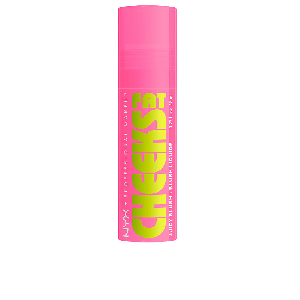 Blush Líquido Hidratante FAT CHEEKS #04 - Gota de Fruta do Dragão 8 ml