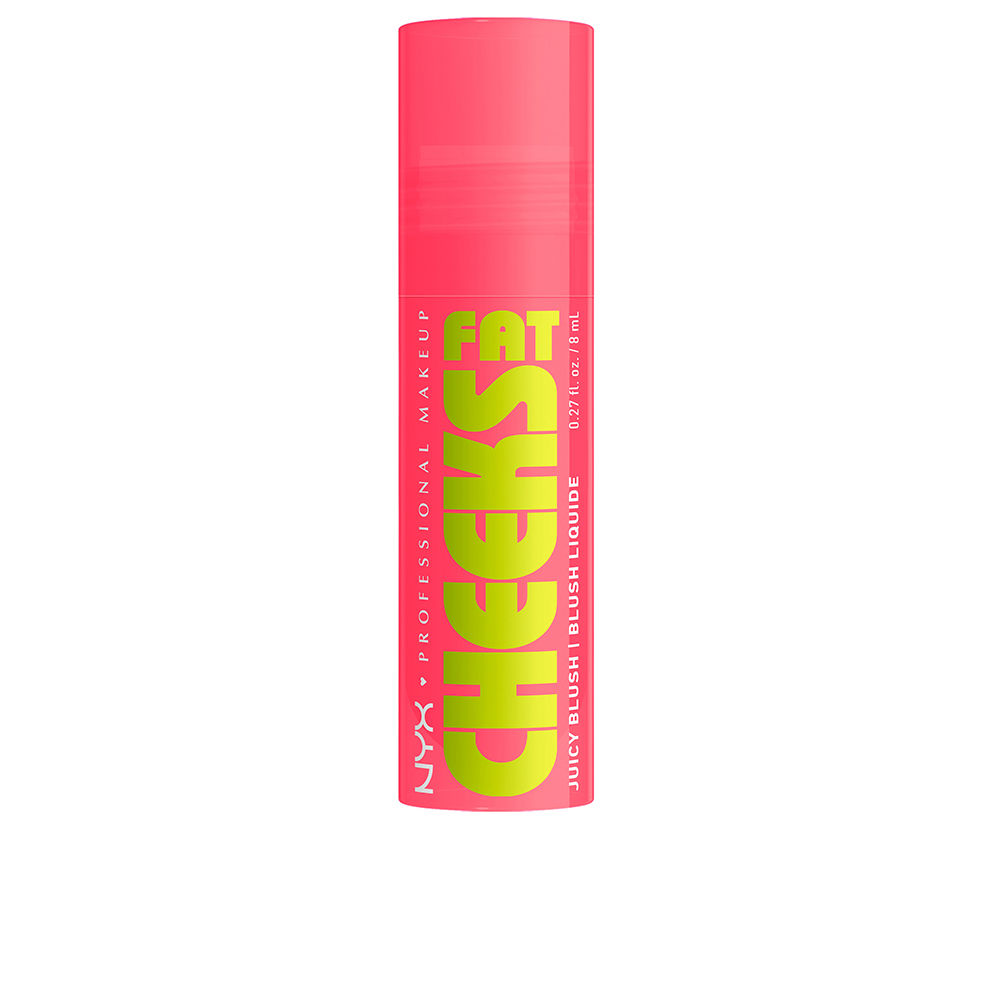 Blush Líquido Hidratante FAT CHEEKS #03-Guava Gush 8 ml
