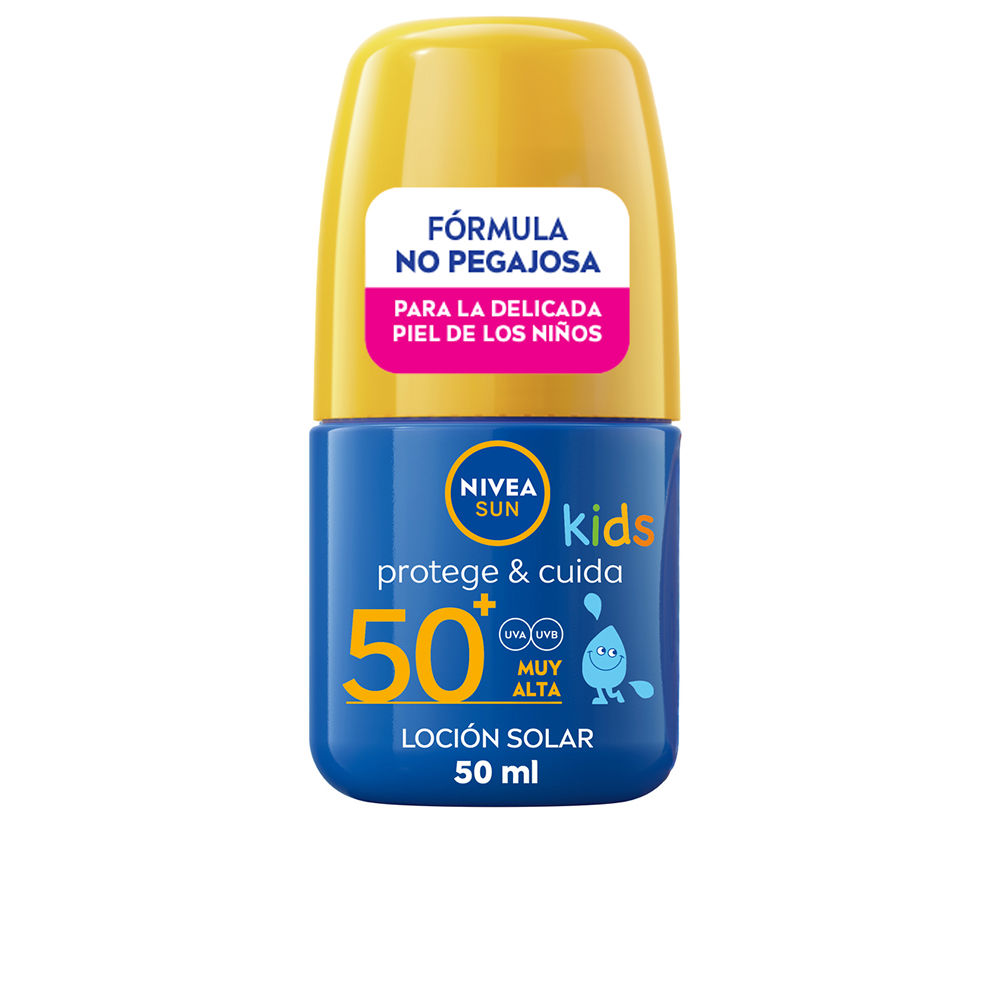 SUN KIDS PROTECT&CARE roll-on FPS50 50 ml