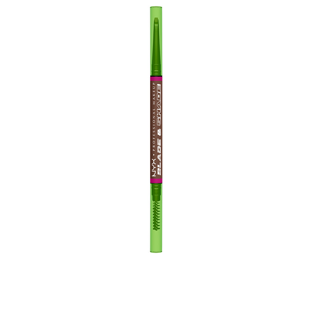 Lápis de sobrancelha BLADE & SHADE NANO #08-Chocolate 1 unidade