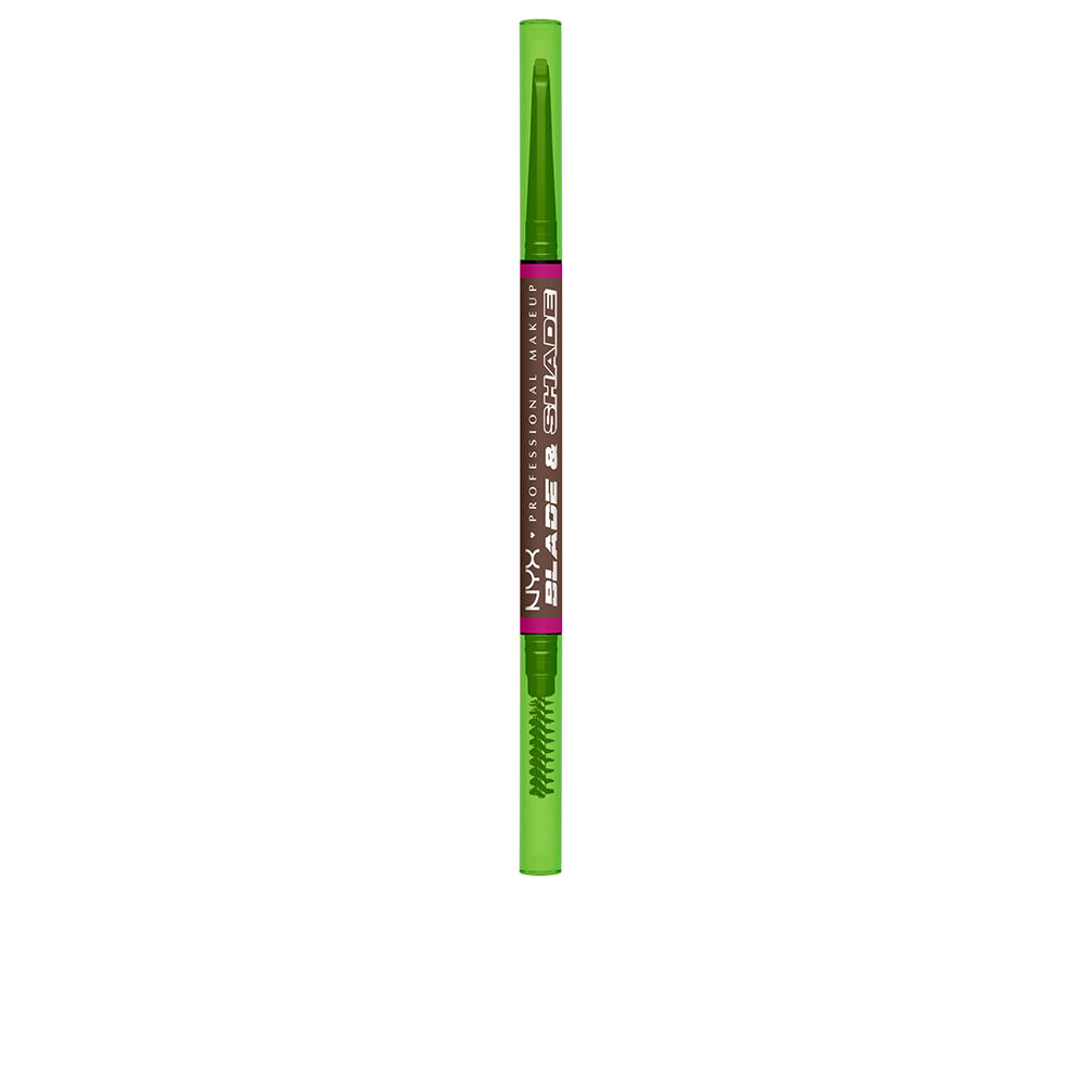 Lápis de sobrancelha BLADE & SHADE NANO #09-Morena 1 unidade
