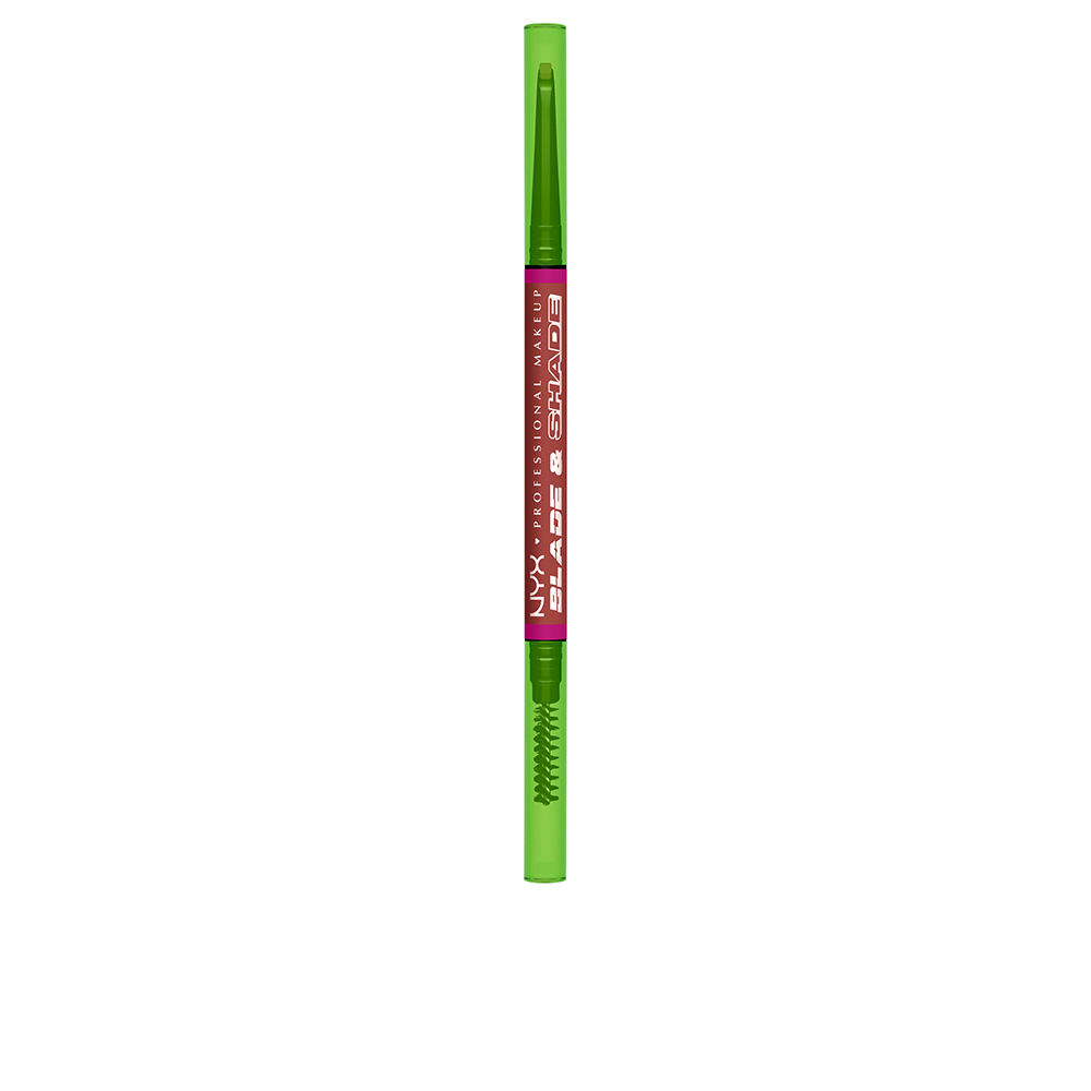 Lápis de sobrancelha BLADE & SHADE NANO #06-Rich Auburn 1 unidade