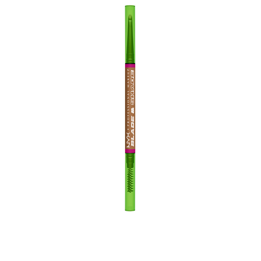 Lápis de sobrancelha BLADE & SHADE NANO #01-Ash Blonde 1 unidade