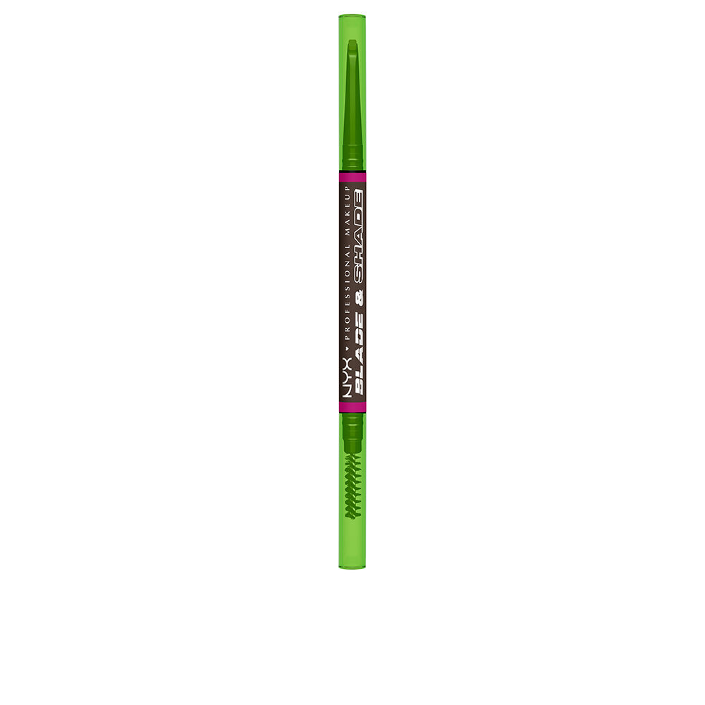 Lápis de sobrancelha BLADE & SHADE NANO #07-Ash Brown 1 unidade