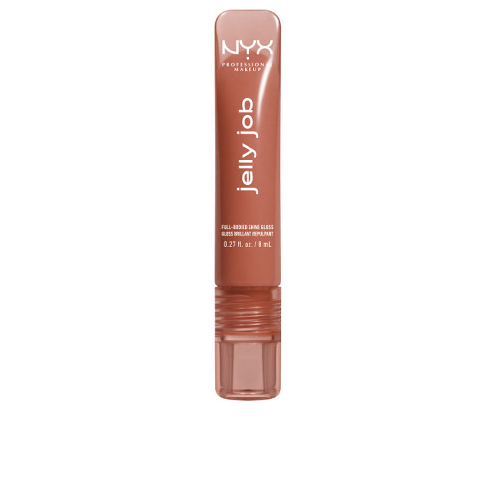 Gloss labial JELLY JOB #Toast N Jelly 1 unidade