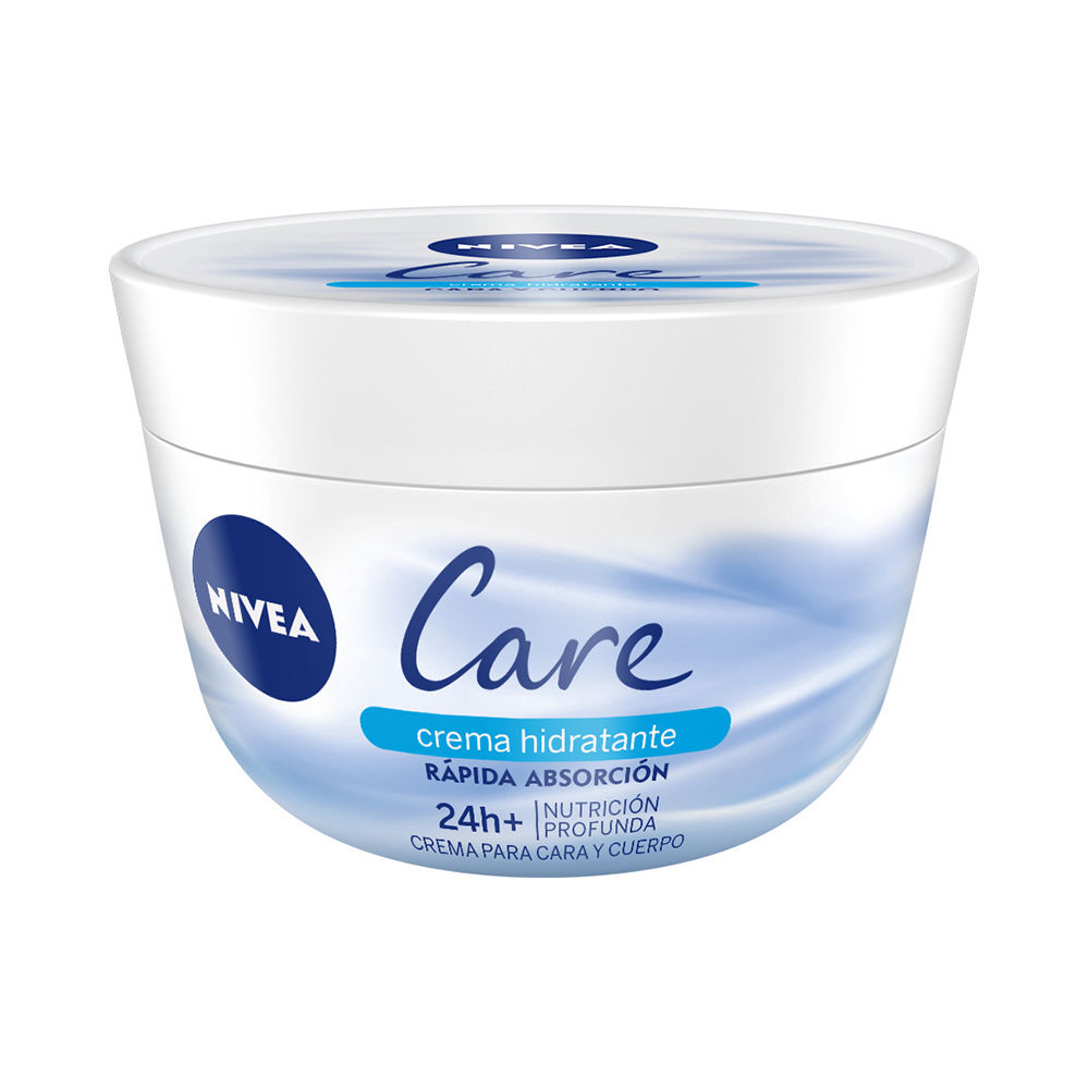 CARE nutrição profunda rosto e corpo 400 ml