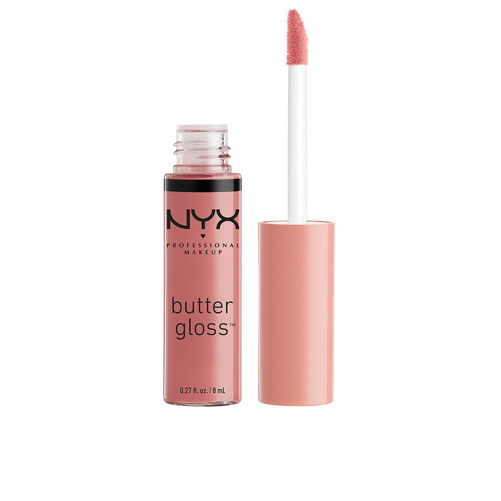 BUTTER GLOSS brilho labial #tiramisu 8 ml