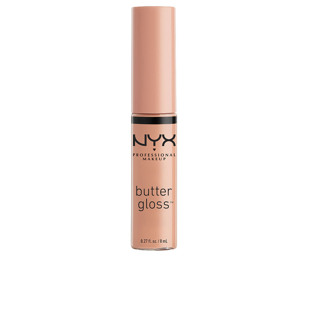 BUTTER GLOSS brilho labial #biscoito da sorte 8 ml
