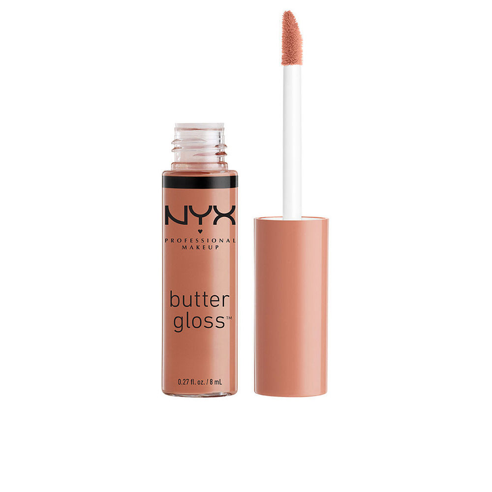 BUTTER GLOSS brilho labial #madeleine 8 ml