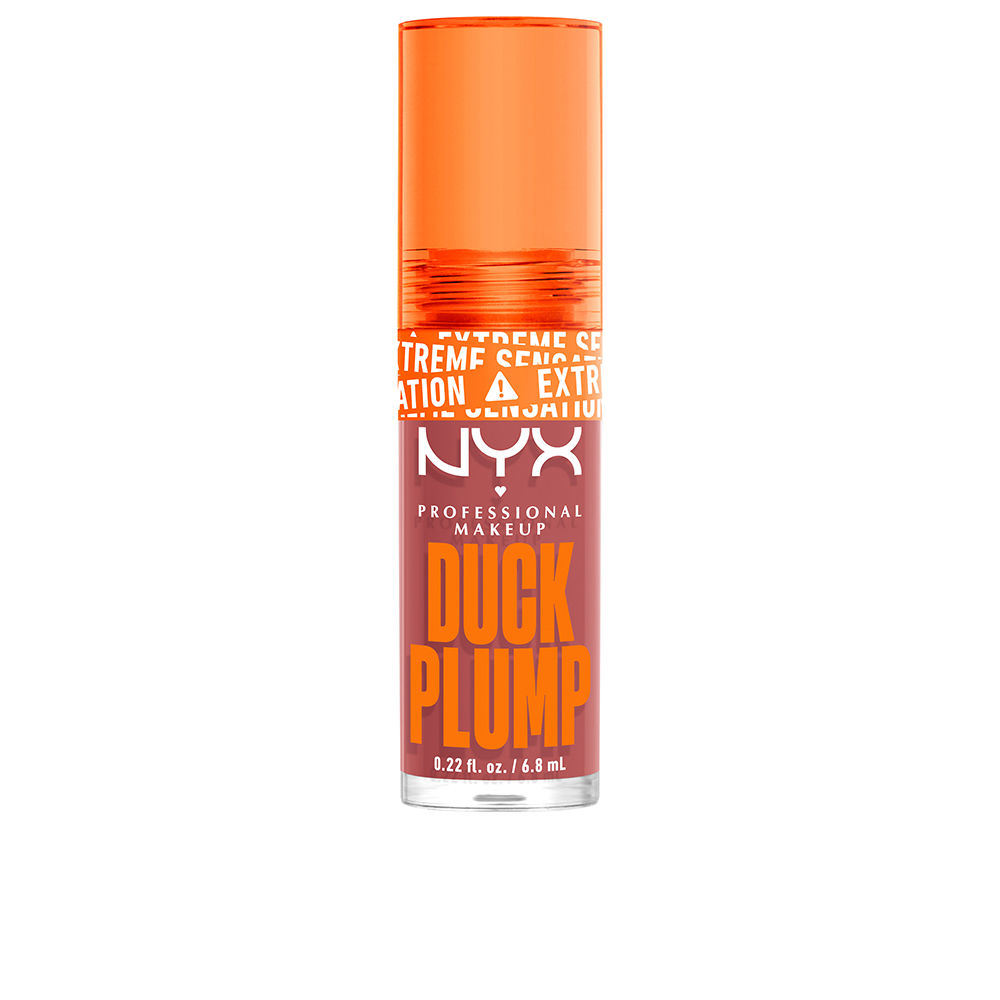 Brilho labial DUCK PLUMP #nude swings 6,8 ml