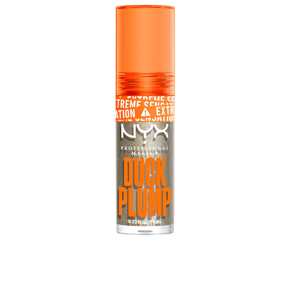 Brilho labial DUCK PLUMP #20-Quazy Silver 6,8 ml