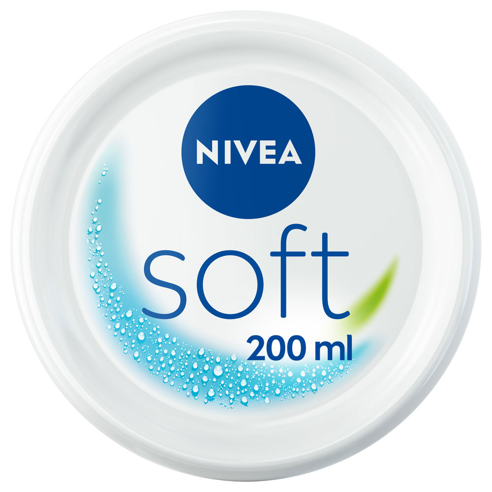 Creme hidratante SOFT 200 ml