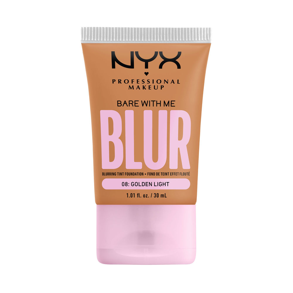 BARE COM ME BLUR #08-luz dourada 30 ml