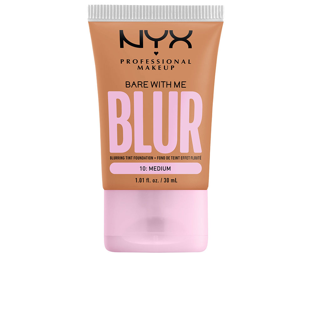 BARE COM ME BLUR #10-médio 30 ml