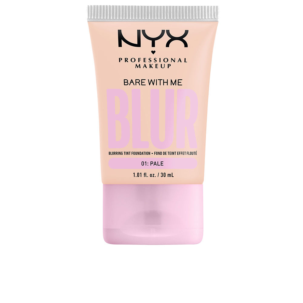 BARE COM ME BLUR #01-PÁLIDO 30 ml