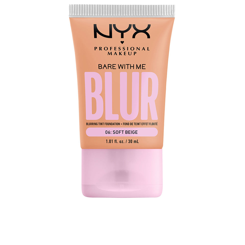 BARE COM ME BLUR #06-bege suave 30 ml