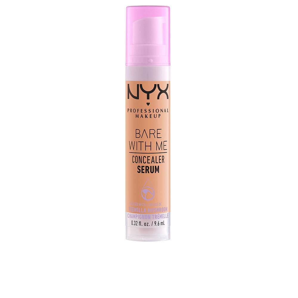 Soro corretivo BARE WITH ME #5.7-bronzeado claro 9,6 ml