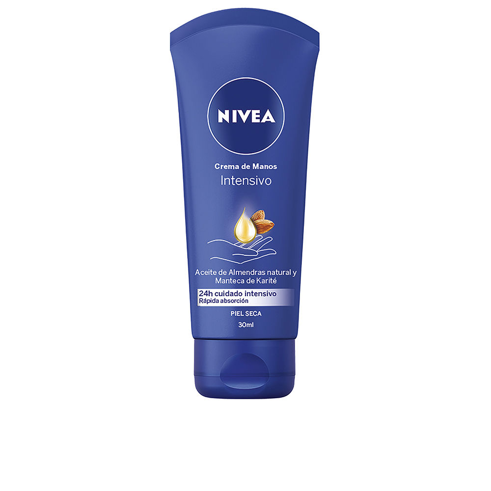 Óleo de amêndoa para cuidados intensivos com as mãos 30 ml