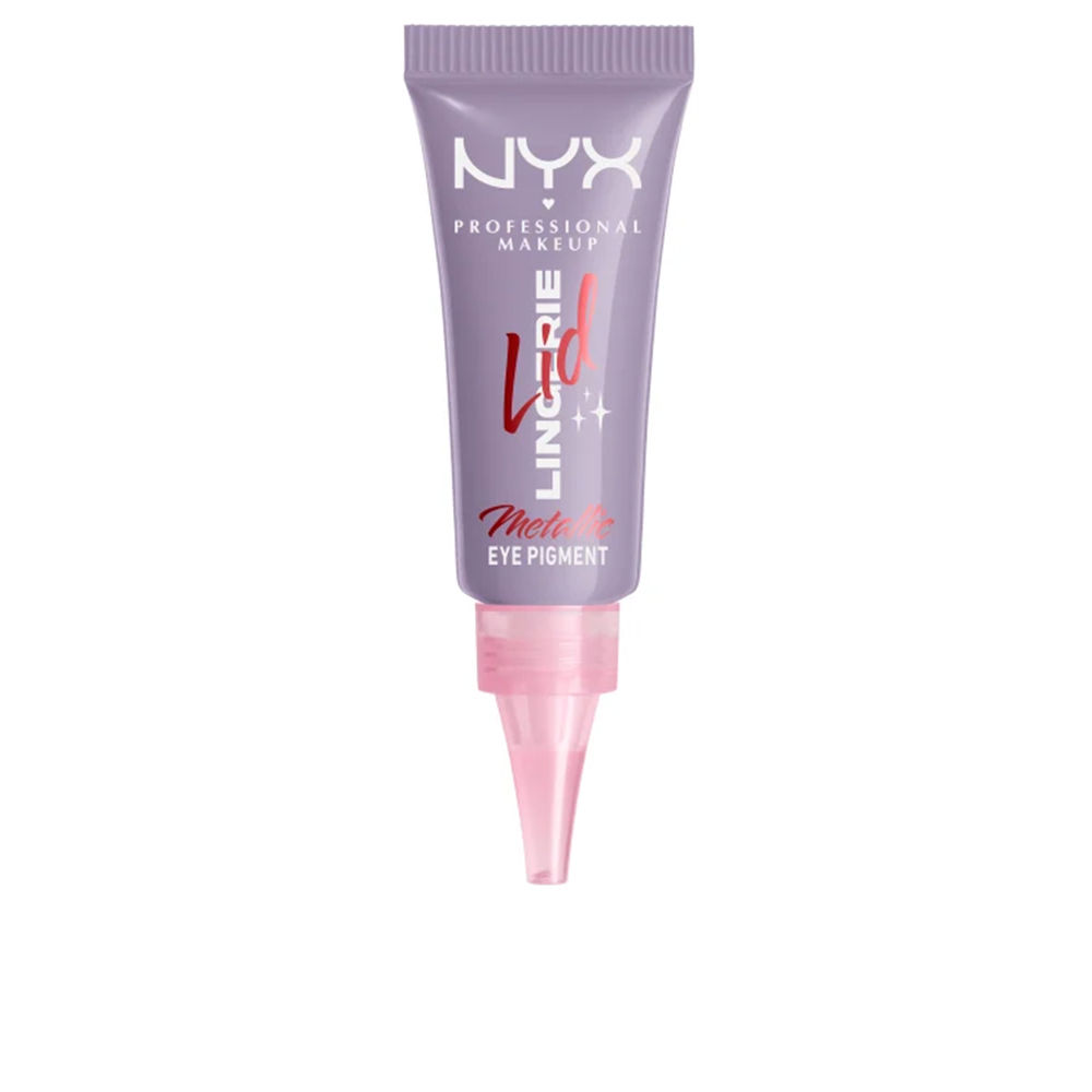 Sombra para olhos LID LINGERIE MATTE #Lacy Lilac 6 ml