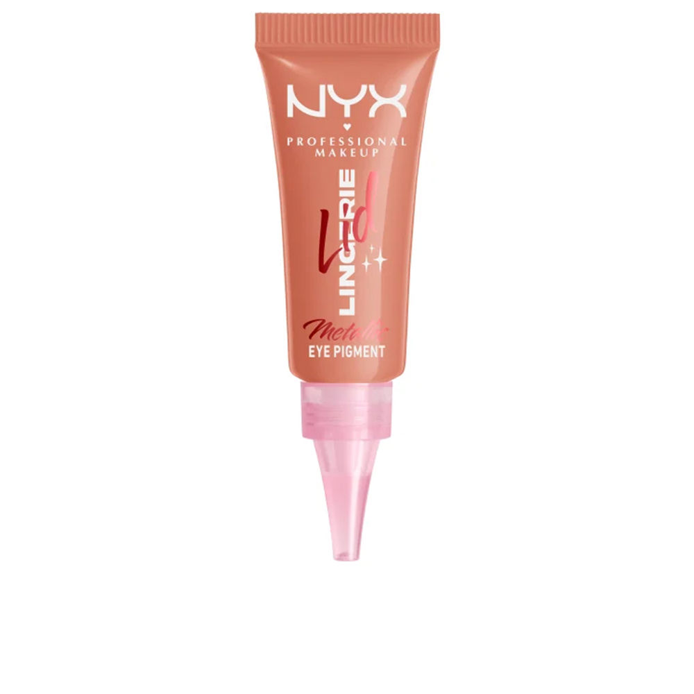 Sombra para olhos LID LINGERIE MATTE #Gold String 6 ml
