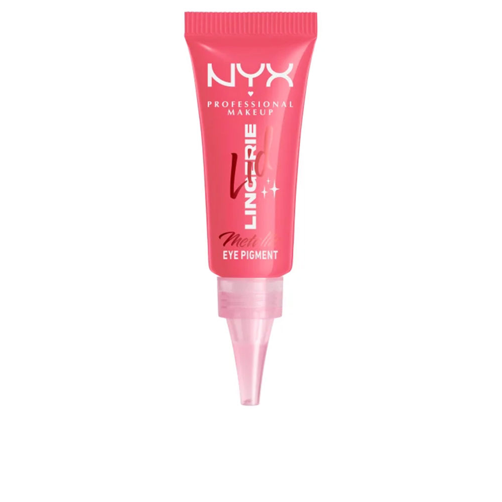 Sombra para olhos LID LINGERIE MATTE #Cheeky Coral 6 ml