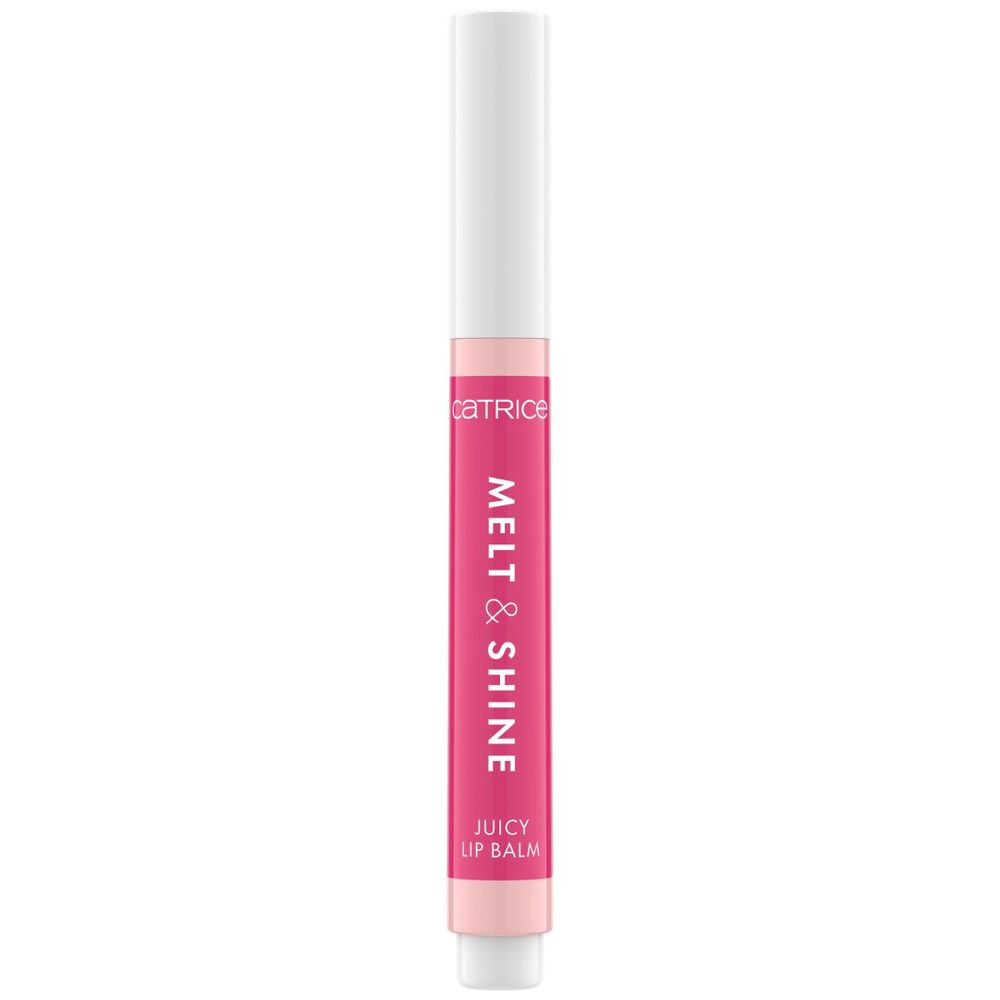 Bálsamo labial MELT & SHINE #060-Malibu Barbie 1,3 gr