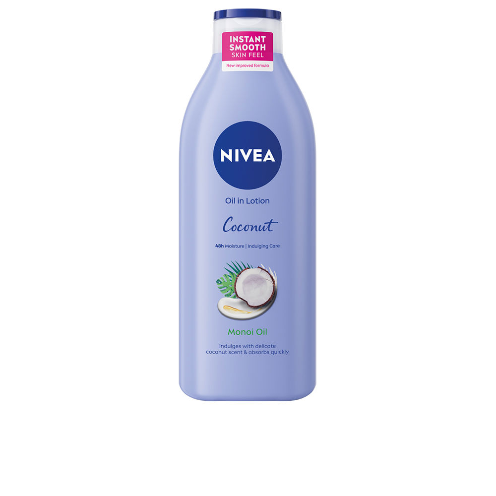 Loção de Óleo de Coco e Monoi 400 ml