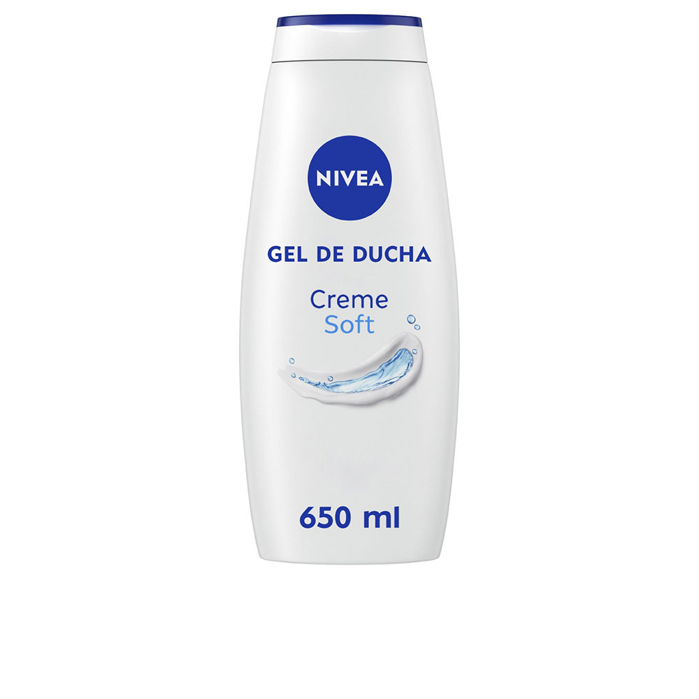 CREME SOFT gel creme de banho 650 ml