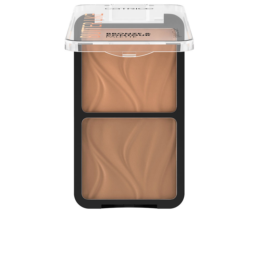 Paleta de bronzeador e contorno BUTTER LIKE nº 010 - Born To Shape 9g