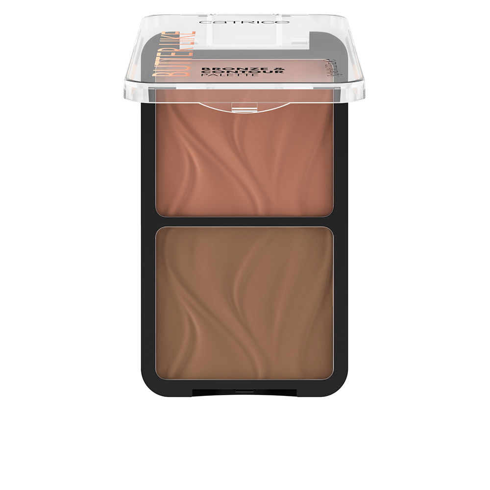 Paleta de bronzeador e contorno BUTTER LIKE nº 020 - Shape It My Way 9g