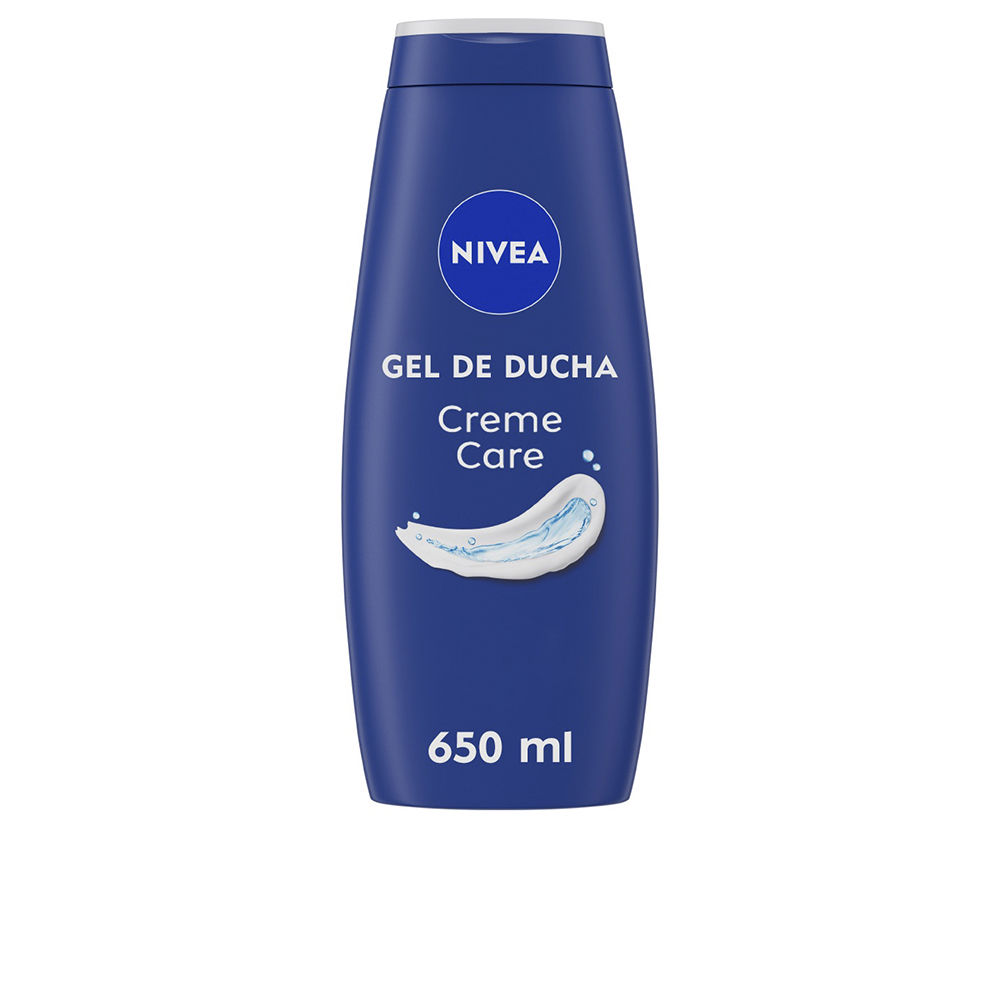 CREME CARE gel creme de banho 650 ml