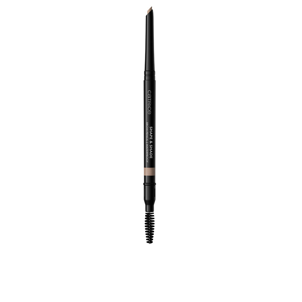 Lápis de Sobrancelha à Prova d'Água SHAPE & SHADE #010-Desert Taupe 0,35g