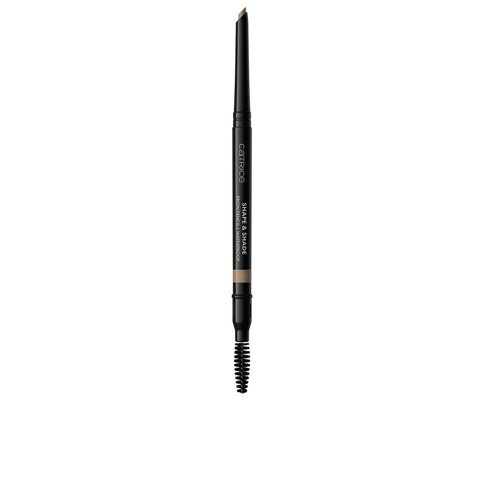 Lápis de Sobrancelha à Prova d'Água SHAPE & SHADE nº 020 - Loiro Acinzentado 0,35 g