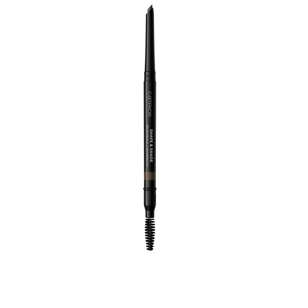 Lápis de Sobrancelha à Prova d'Água SHAPE & SHADE #060-Trufa Escura 0,35g