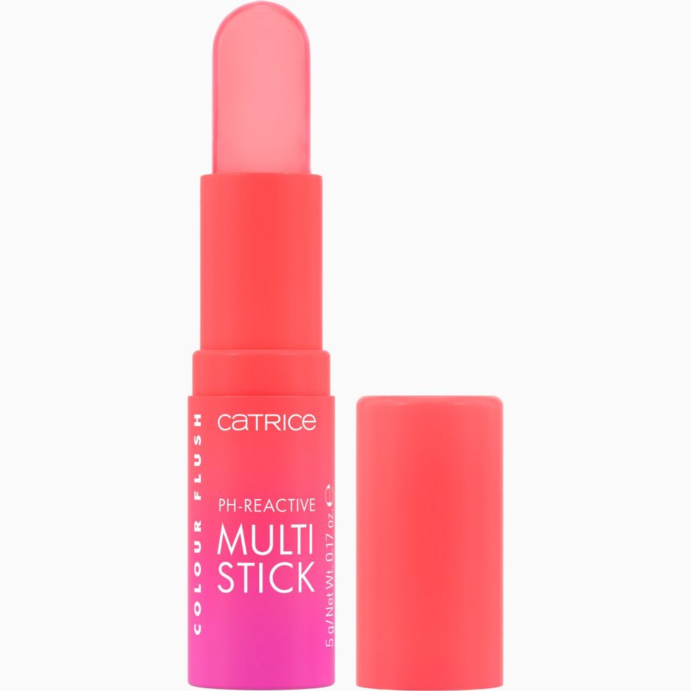 COLOR FLUSH multi stick cor pH reativo #010 5 gr