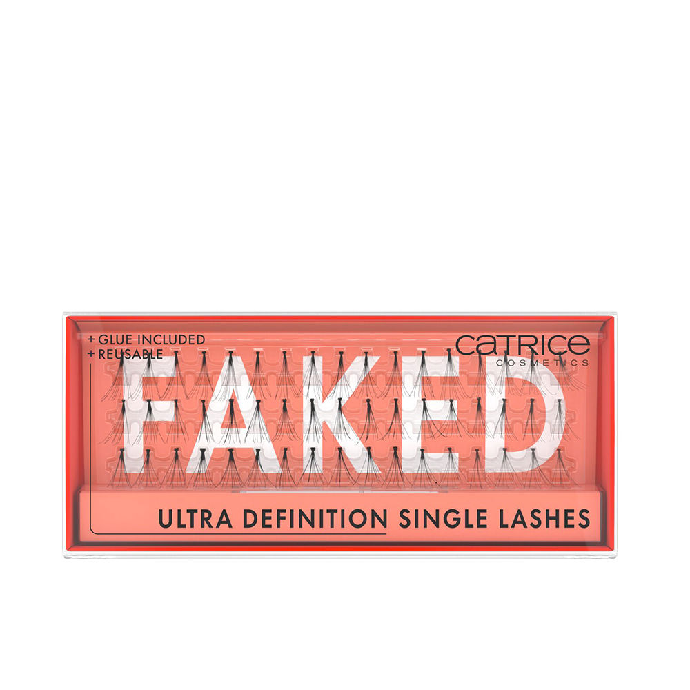 Cílios individuais FAKED ultra definição 60 u