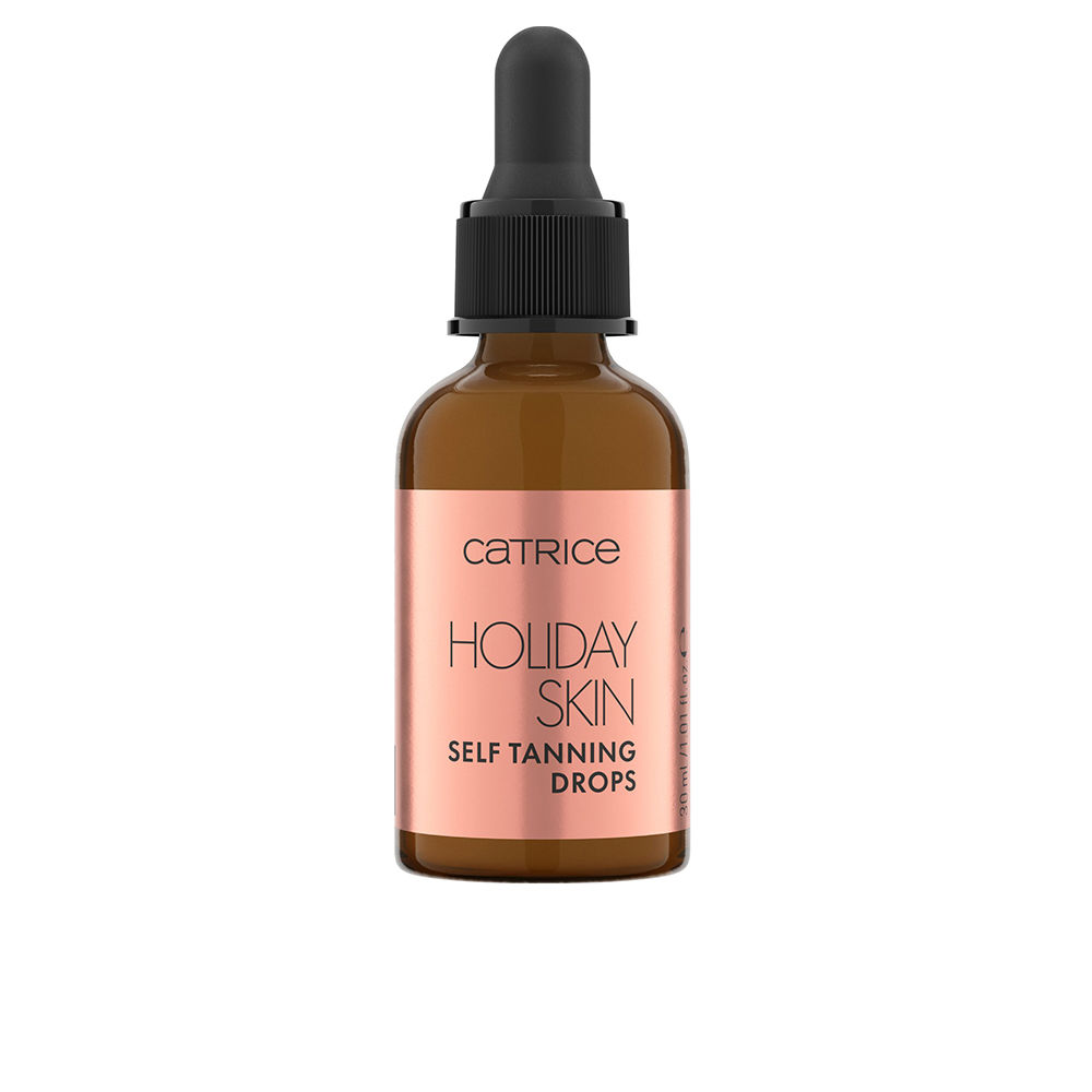 Gotas autobronzeadoras HOLIDAY SKIN 30 ml