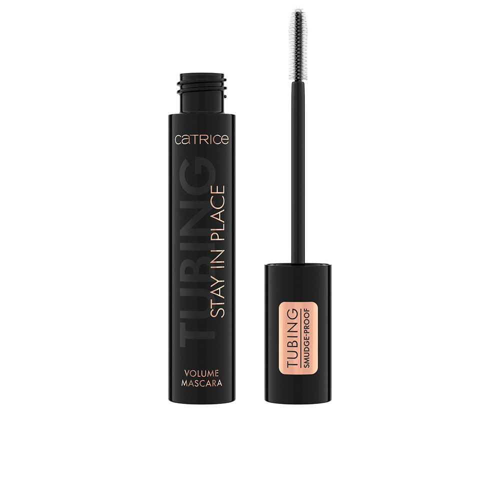Máscara de cílios volumizadora TUBING STAY IN PLACE 11 ml
